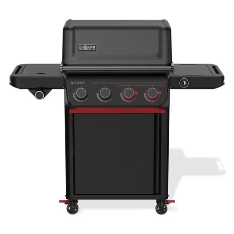 Plynový gril Weber Spirit EPX-435R Stealth® edition