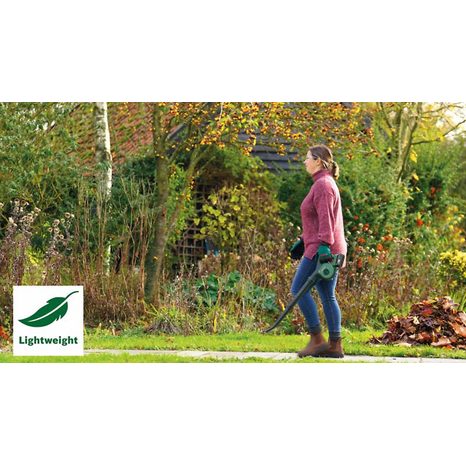 Aku fukar na listí Bosch UniversalLeafBlower 18V-13 06008A0600 - 4