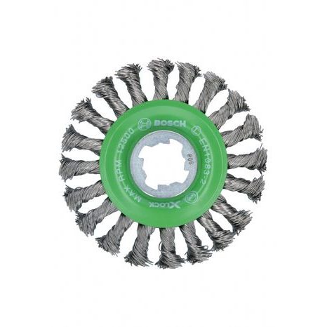 Drátěný kartáč Bosch PRO Stainless Steel heavy X-LOCK 2608620733