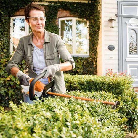 Aku nůžky na živý plot STIHL HSA 45 - 12