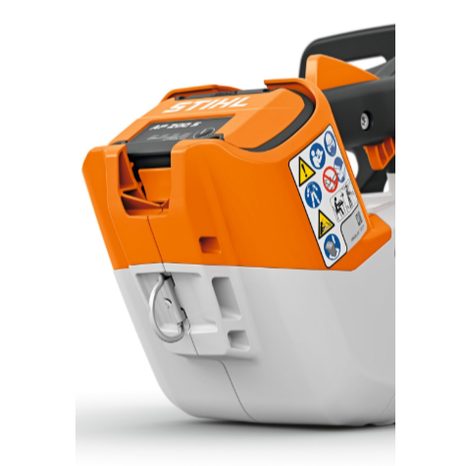 Aku řetězová pila STIHL MSA 190 T - 5