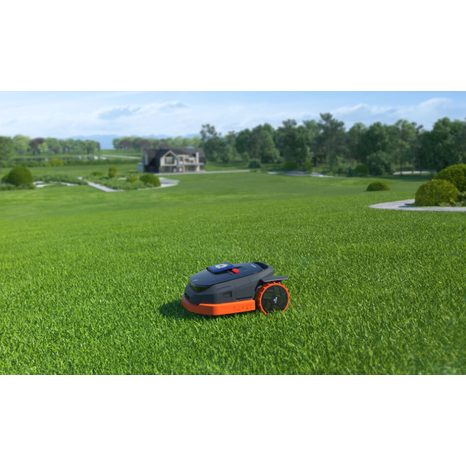 Robotická kosačka Segway Navimow X390E - 12