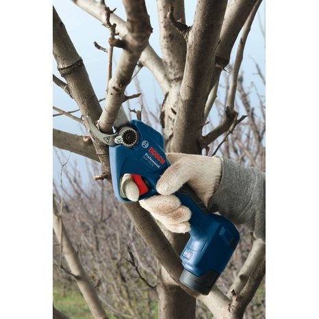 Aku záhradné nožnice Bosch PRO GGP 12V-25 06008D8101 - 5