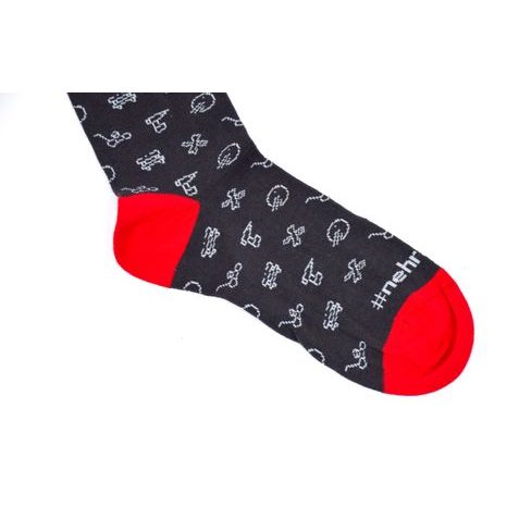 Ponožky Jarabák veľ. 40-43 - 4