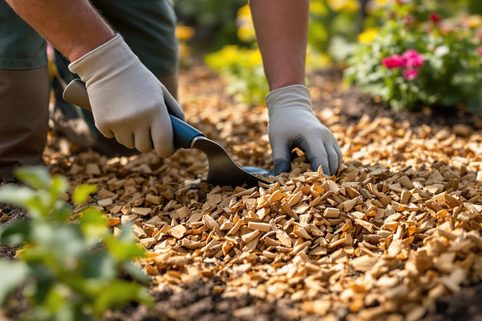 Jak správně mulčovat