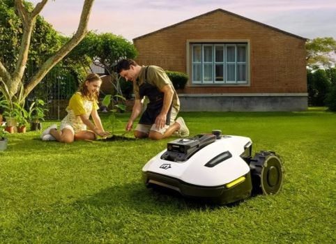 Mammotion prináša nové modely robotických kosačiek: YUKA mini a LUBA mini AWD