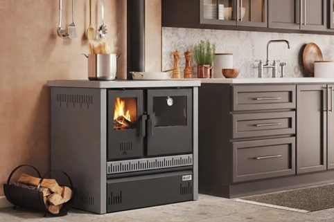 Jak vybrat krbová kamna