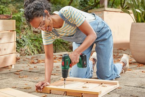 Získejte akumulátor zdarma k nákupu hobby nářadí Bosch!