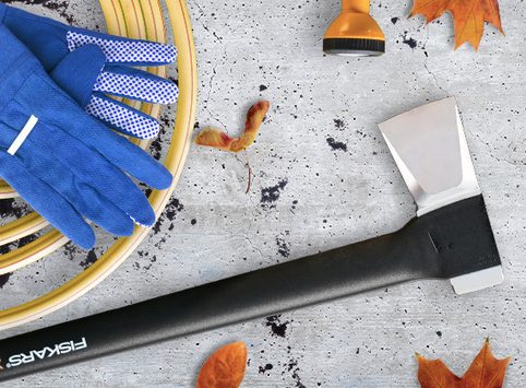 Zahradní crossfit aneb Šetříme za fitko a dáváme si do těla pod širým nebem