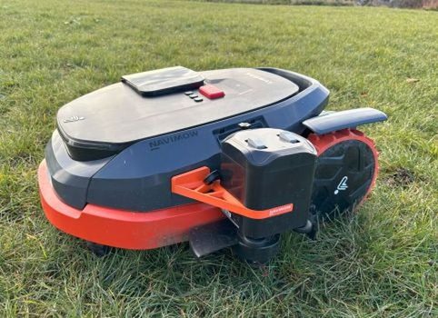 Segway Navimow X3: Nový standard robotického sečení je tady!
