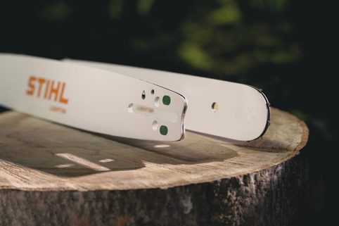 Jak na výběr vodící lišty STIHL pro motorovou pilu jiné značky