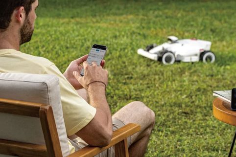 Aktualizace robotických sekaček LUBA 2 AWD: Jaké novinky přinesou?