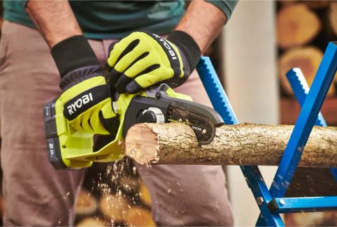 Ryobi: jeden systém pro práci kolem celého domu