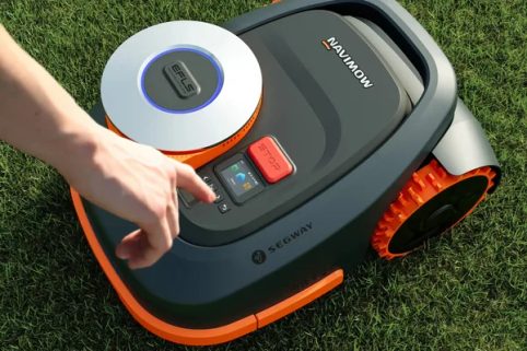 Máte Navimow H1? Získejte nový H2 se slevou 400 €