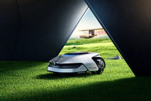 Nepotřebují drát ani RTK. Robotické sekačky Dreame nově u Jarabáka