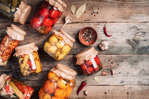 Jak zpracovat letošní úrodu ovoce a zeleniny aneb Ať má podzim šťávu