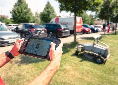 Roadshow robotických sekaček: Kdy a kam letos zavítáme?