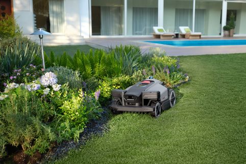 Roborock na CES 2026: Nová technológia podvozku a LiDAR v modeli RockMow X1