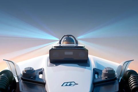 Trojitý polohovací systém Mammotion: LiDAR, RTK a kamerová navigace v jednom