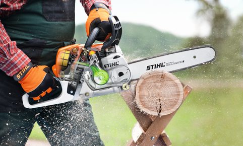 Společnost STIHL upozorňuje na nové padělky