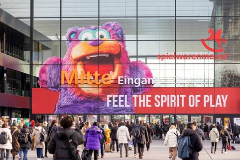 Úspěch hraček Classic World v Norimberku