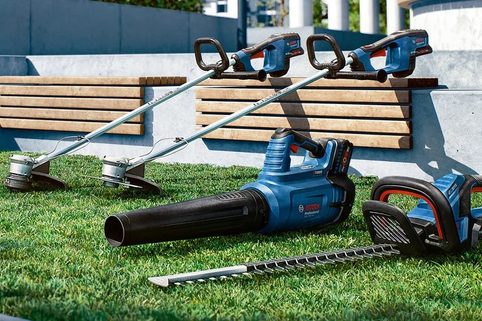 Akce Bosch: Dárek k nákupu zahradního nářadí