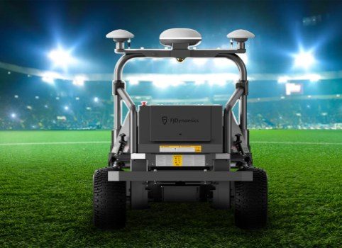 FJDynamics RM21: Revoluce v údržbě travnatých ploch s Jarabákem