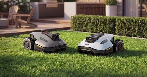 Jarní akce Mammotion: Sleva 5 % na robotické sekačky (26.–30. 3. 2026)