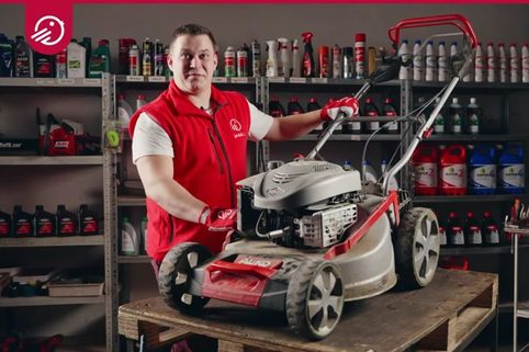 Jarní restart sekačky: Jak ji připravit na sezonu krok za krokem