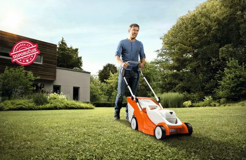Jarabák doporučuje: Nejlepší aku sekačky na trávu
