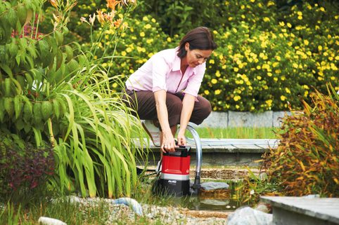 Nejlepší kalová čerpadla, která vás nenechají ve štychu - tipy od Jarabáka
