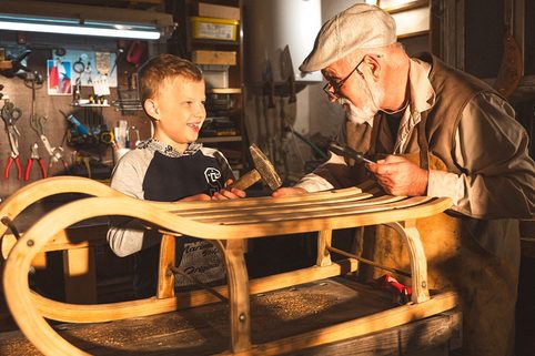 Darujte k Vánocům to nejcennější – svůj čas