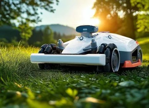 Jarabák odporúča: Najlepšie robotické kosačky na rok 2025