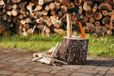 Jak vybrat správnou sekeru