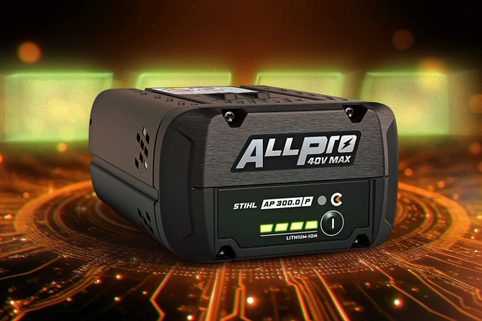 STIHL představuje nový akumulátorový systém ALLPRO