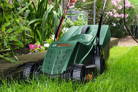 Ktorá kosačka je ideálna pre malú záhradu?