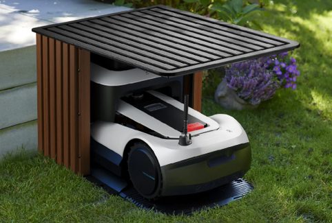 Představujeme nové robotické sekačky Ecovacs