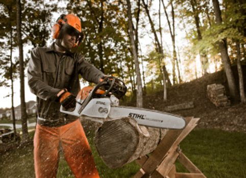 Získejte kompletní přehled s aplikací MY STIHL