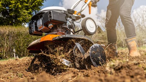 Jak připravit záhony na zimu pohodlně a bez námahy
