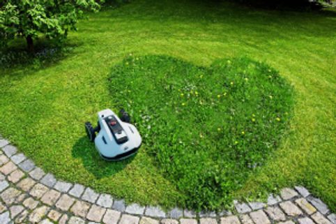 Aktualizace pro robotické sekačky Mammotion YUKA