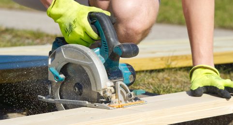 Jak vybrat okružní pilu?