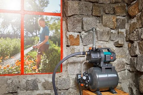 Jak vybrat domácí vodárnu