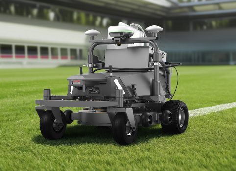 Automatická lajnovačka FJDynamics LM01: Přesné lajnování hřišť jednoduše a efektivně