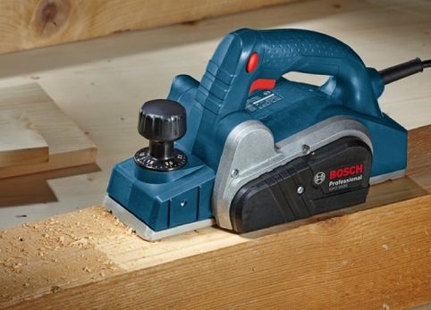 Jak vybrat elektrický hoblík?