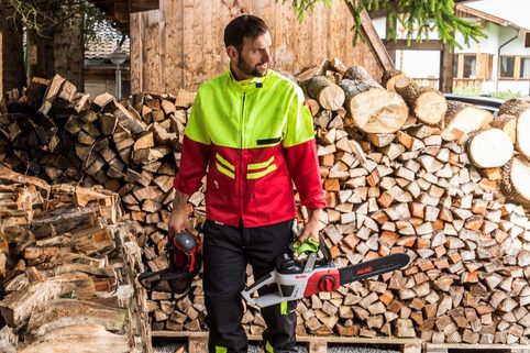 Usnadněte si podzimní práce na zahradě s aku nářadím AL-KO