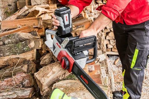 Jak správně zazimovat a skladovat zahradní aku nářadí AL-KO