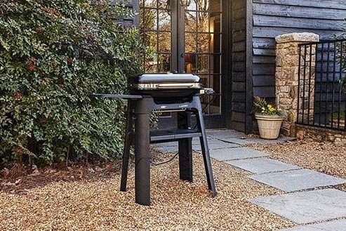 Elektrický gril Weber