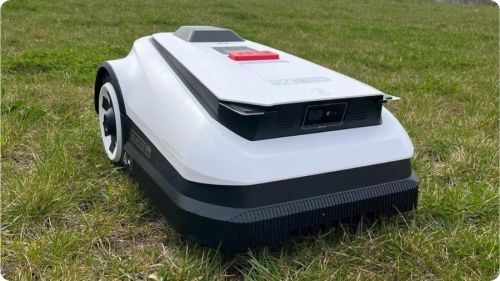 test ECOVACS GOAT A1600 RTK