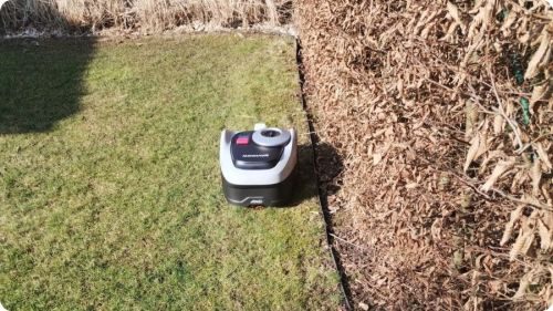 test bezdrátové robotické sekačky Navimow i210E AWD