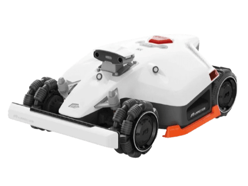 Mammotion LUBA 2 AWD X